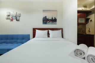 Best Location Studio Apartment @ Grand Kamala Lagoon By Travelio - Bekasi - 0