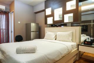 Comfortable Studio @ Green Bay Pluit Apartment By Travelio - 0