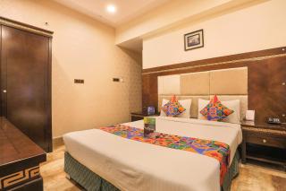 FabHotel Frazer Suites - Nr Bangalore Cantt Railway Station - Bangalore - 8