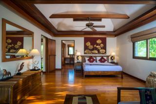 4 BR Villa Baan Banburee, seconds from beach - Lamai - 4
