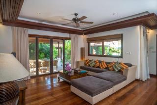 4 BR Villa Baan Banburee, seconds from beach - Lamai - 6