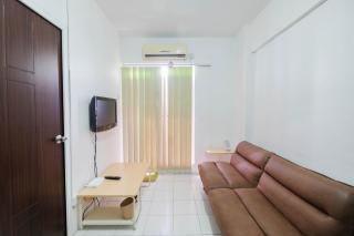 New Furnished 2BR Apartment Mutiara Bekasi By Travelio - Bekasi - 8