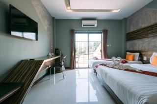 Ray Hotel Buriram - Buriram - 5