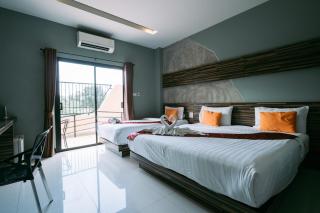 Ray Hotel Buriram - Buriram - 8