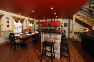 Movie Dive-Inn chalet - Gatlinburg - 4