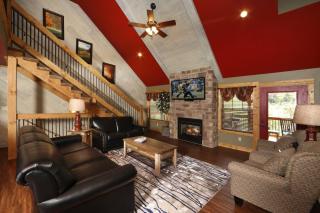Movie Dive-Inn chalet - Gatlinburg - 9