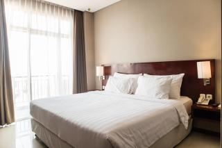 Karlita Hotel Tegal - 9