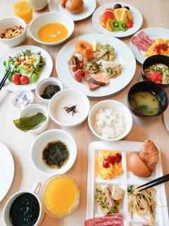 Hotel Lantana Naha Matsuyama - Naha - 9