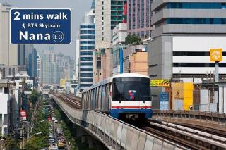 Citin Sukhumvit 11 Nana Bangkok by Compass Hospitality - Bangkok - 1