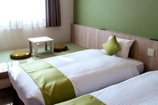 Hotel Lantana Naha Matsuyama - Naha - 3