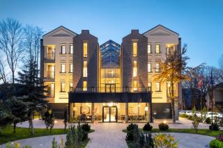 Amsterdam Plaza Hotel & SPA - Palanga - 0