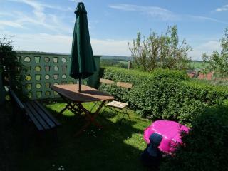 Ferienwohnung Landblick - Bucha - 8
