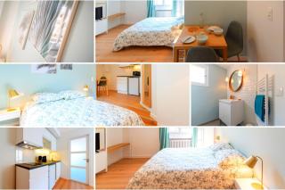 Dreamy Flat Lyon - Hyper-Centre - Jean Macé - Studio Cosy - Lyon - 3