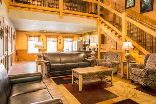A Hilltop Hideaway chalet - Gatlinburg - 4