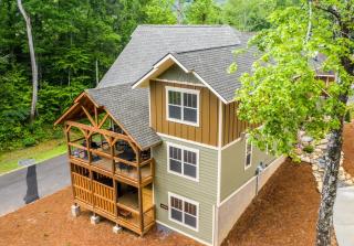 Serene Oasis chalet - Gatlinburg - 0