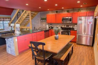 Serene Oasis chalet - Gatlinburg - 7