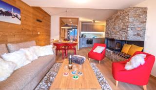 Les Flambeaux - Apt B02 - BO Immobilier - Multipass été 2025 offert par votre hote - Châtel - 6