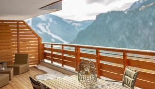 Les Flambeaux - Apt B02 - BO Immobilier - remises sur les forfaits de skis Châtel ou Portes du soleil - 2