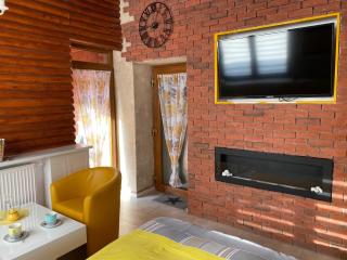 Klinkierowy Apartament z wanną dla Dwojga - Gniezno - 6
