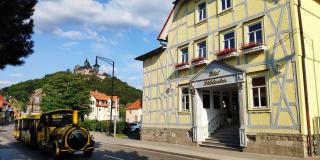 Boutiquehotel Schloßpalais - Wernigerode - 9