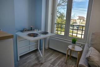 Appartment Les Suites Du Parc - Besançon - 8