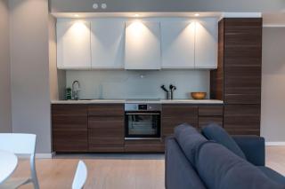 Forenom Serviced Apartments Bergen City - Bergen - 3