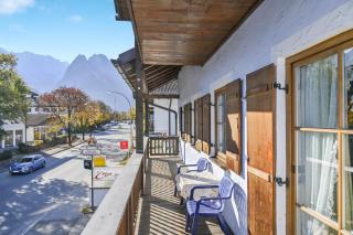 Katharinenhof Ferienwohnung Kramer Sehr Groß (2+3) - Garmisch-Partenkirchen - 0