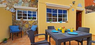 Ferienhaus CASA CRISTOF - Costa Calma - Glasfaserinternet - max 6 Personen - Costa Calma - 9