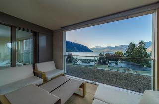 Luxury Apartment Lake View & Center of Montreux by GuestLee - Montreux - 9