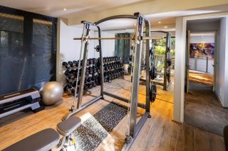 Spanish Farm Guest Lodge by Raw Africa Collection - Somerset West - 5