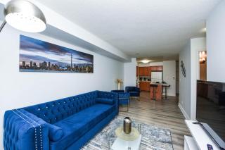 PlanURstay - Luxury 1BR Condo with City View - 6