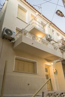 Anthi's House Center - Plomarion - 9