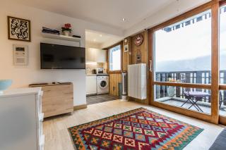 Apartment Le Pied du Brevent - Walk to Ski Lift, Chamonix Getaway - Chamonix-Mont-Blanc - 3