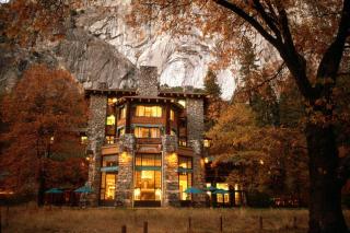 The Ahwahnee - Yosemite Village - 0