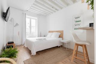 Appartement Vertus - Paris - 9
