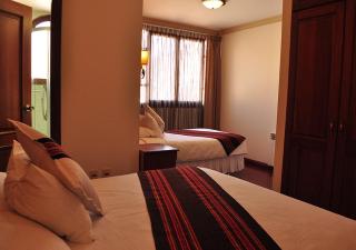 Qantu Hotel - La Paz - 7
