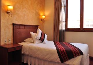 Qantu Hotel - La Paz - 6