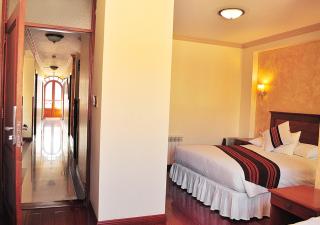 Qantu Hotel - La Paz - 5