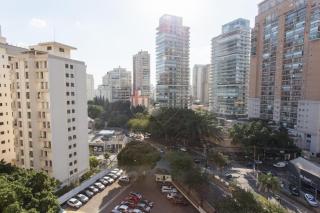 (1808)Flat Ibirapuera special (apt. particular) - São Paulo - 5