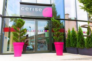 Cerise Strasbourg - Strasburgo - 9