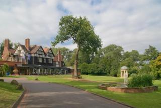 Royal Court Hotel & Spa Coventry - Coventry - 3
