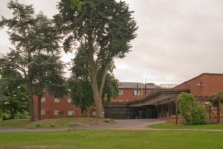 Royal Court Hotel & Spa Coventry - Coventry - 1