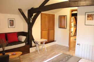 Chambre d'Hôtes au Sargaillon - 6