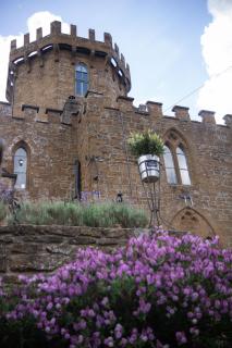 Castle At Edgehill - Banbury - 7
