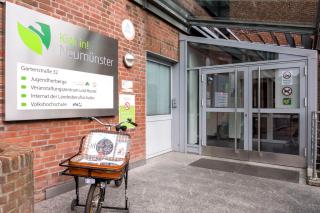 Kiek in AöR Jugendherberge & Hostel - Neumünster - 1