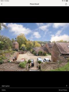 The Hyde Dovecote, Kinver - Stourbridge - 1
