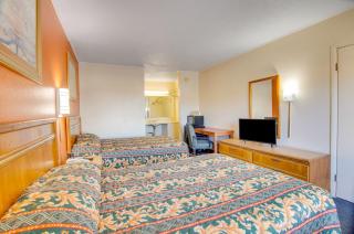 Scottish Inns Collinsville - Martinsville - Collinsville - 5