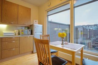 Studio apartment in quiet heart of everything - Tallinn - 7