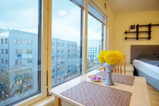 Studio apartment in quiet heart of everything - Tallinn - 9