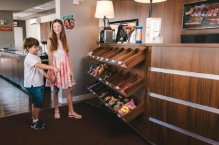 Hotel 10 Joinville - Joinville - 5